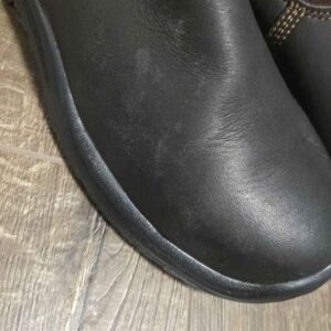 Blundstones steel toe boots csa approved